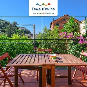Apartment Nettuno, Terremarine, Monterosso al Mare