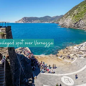 Apartment Casa Teresa With Ac And Balcony, Vernazza